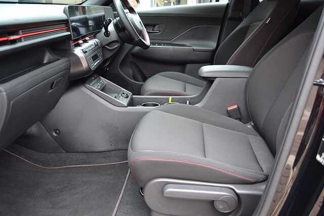 Hyundai KONA 65KWH N LINE ELECTRIC AUTO, PRISTINE EXAMPLE
