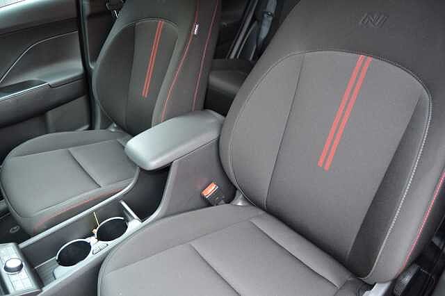 Hyundai KONA 65KWH N LINE ELECTRIC AUTO, PRISTINE EXAMPLE