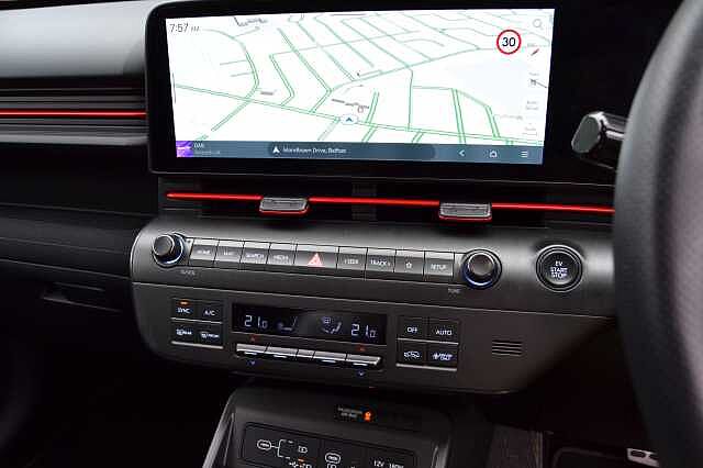 Hyundai KONA 65KWH N LINE ELECTRIC AUTO, PRISTINE EXAMPLE