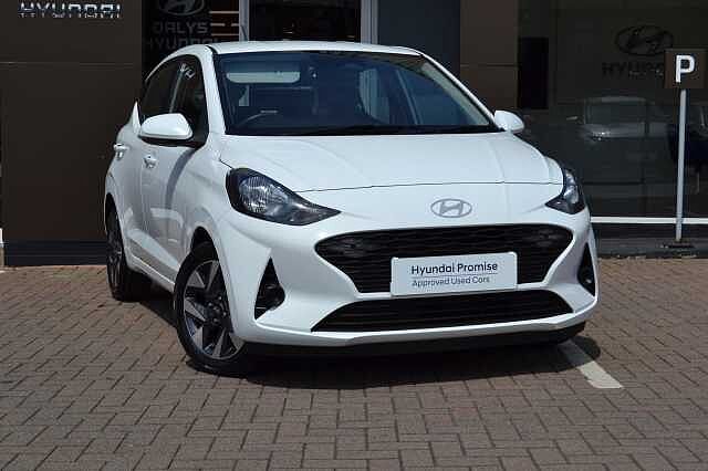 Find your perfect used Hyundai