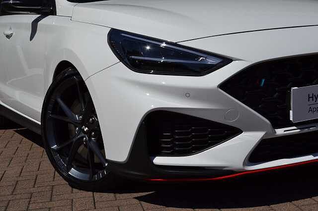 Hyundai i30 N 2.0 TURBO 280PS DCT, VERY RARE MUCH SOUGHT AFTER MINT CONDITION HOT HATCH