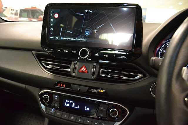 Hyundai i30 N 2.0 TURBO 280PS DCT, VERY RARE MUCH SOUGHT AFTER MINT CONDITION HOT HATCH