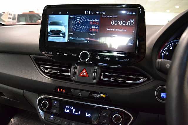 Hyundai i30 N 2.0 TURBO 280PS DCT, VERY RARE MUCH SOUGHT AFTER MINT CONDITION HOT HATCH