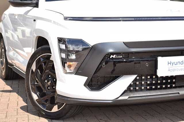 Hyundai KONA ELECTRIC 65KWH N LINE AUTO, EX DEMONSTRATOR, MINT CONDITION SAVE BIG OF MRRP