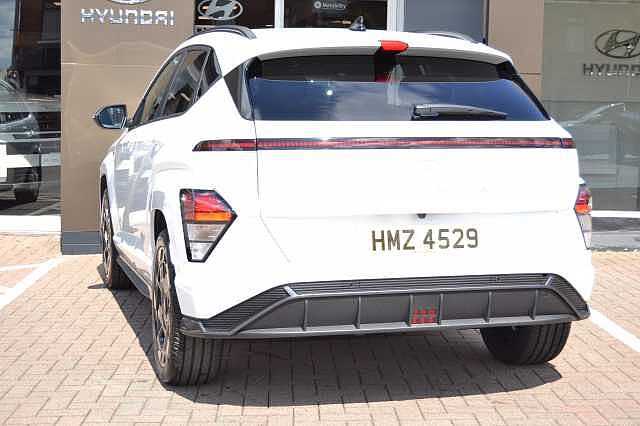 Hyundai KONA ELECTRIC 65KWH N LINE AUTO, EX DEMONSTRATOR, MINT CONDITION SAVE BIG OF MRRP