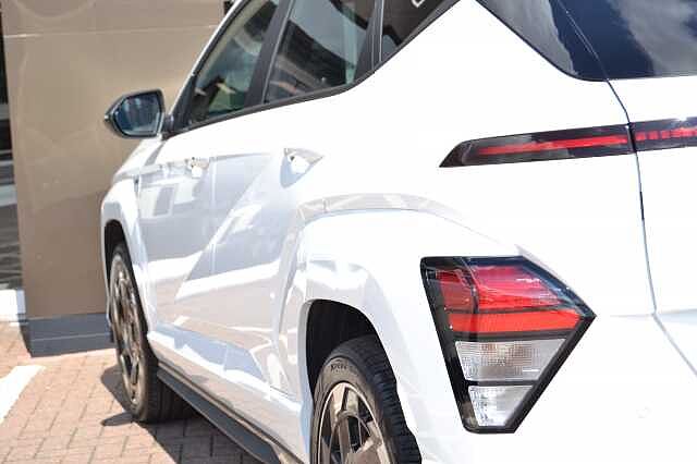 Hyundai KONA ELECTRIC 65KWH N LINE AUTO, EX DEMONSTRATOR, MINT CONDITION SAVE BIG OF MRRP