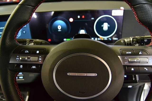 Hyundai KONA ELECTRIC 65KWH N LINE AUTO, EX DEMONSTRATOR, MINT CONDITION SAVE BIG OF MRRP