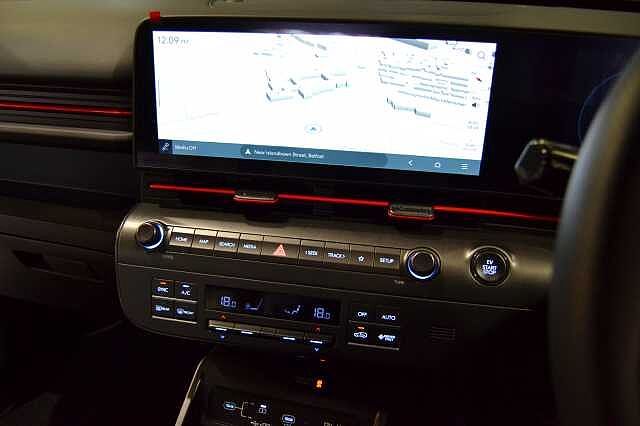 Hyundai KONA ELECTRIC 65KWH N LINE AUTO, EX DEMONSTRATOR, MINT CONDITION SAVE BIG OF MRRP