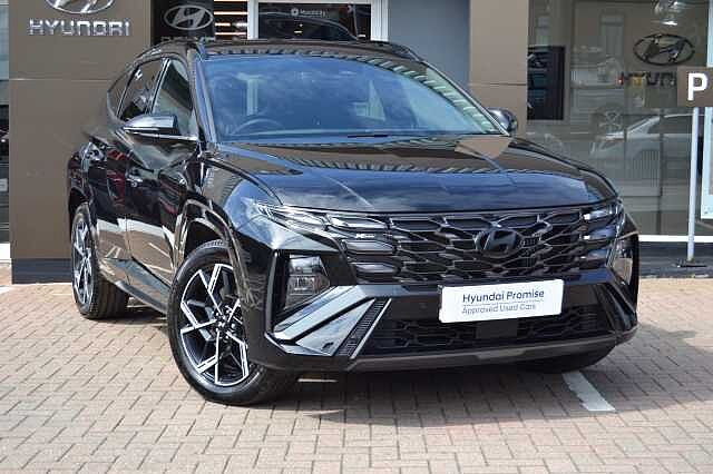 Hyundai TUCSON 1.6T N LINE JUST ARRIVED, STUNNING N LINE SPORTS MODEL