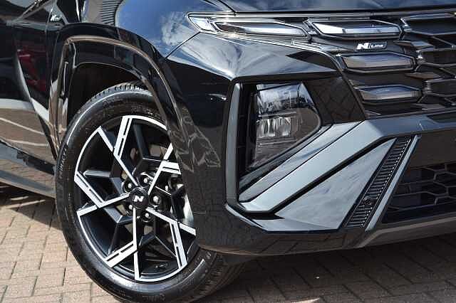 Hyundai TUCSON 1.6T N LINE JUST ARRIVED, STUNNING N LINE SPORTS MODEL