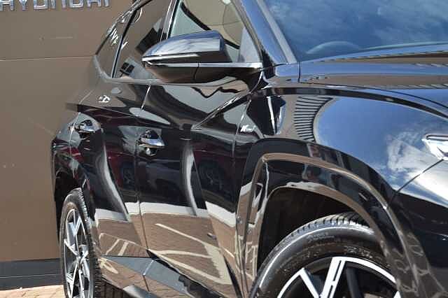 Hyundai TUCSON 1.6T N LINE JUST ARRIVED, STUNNING N LINE SPORTS MODEL