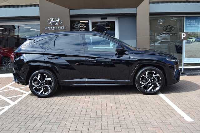 Hyundai TUCSON 1.6T N LINE JUST ARRIVED, STUNNING N LINE SPORTS MODEL