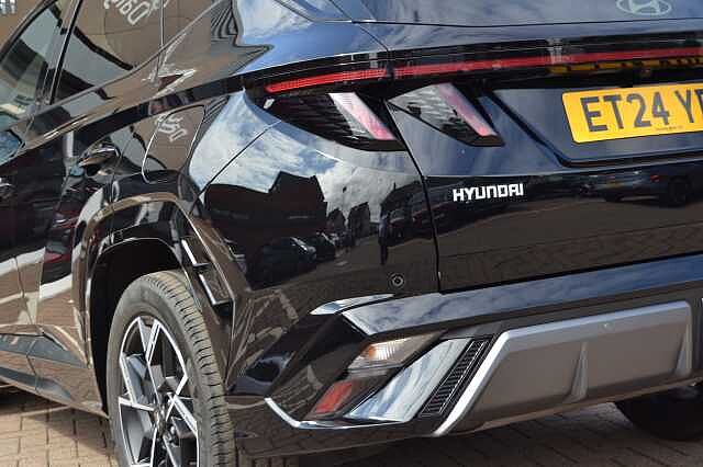 Hyundai TUCSON 1.6T N LINE JUST ARRIVED, STUNNING N LINE SPORTS MODEL