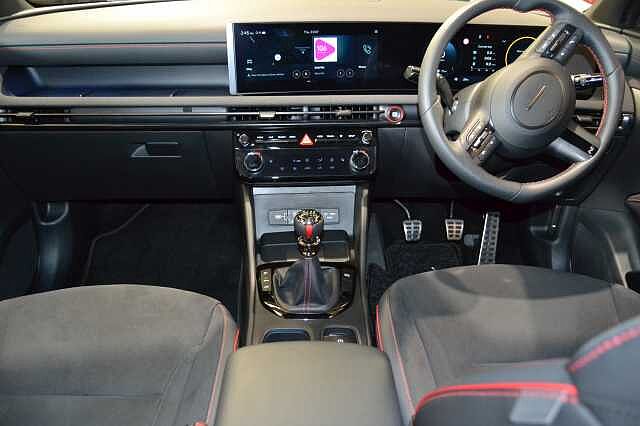 Hyundai TUCSON 1.6T N LINE JUST ARRIVED, STUNNING N LINE SPORTS MODEL