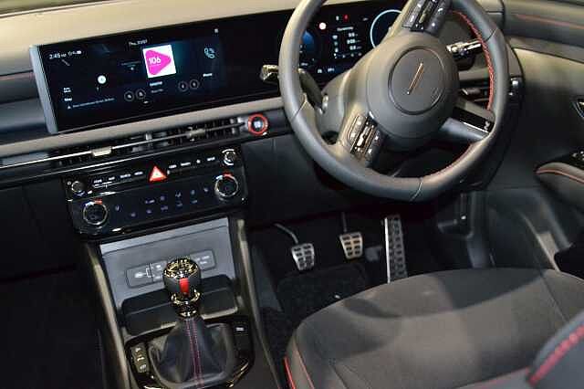 Hyundai TUCSON 1.6T N LINE JUST ARRIVED, STUNNING N LINE SPORTS MODEL