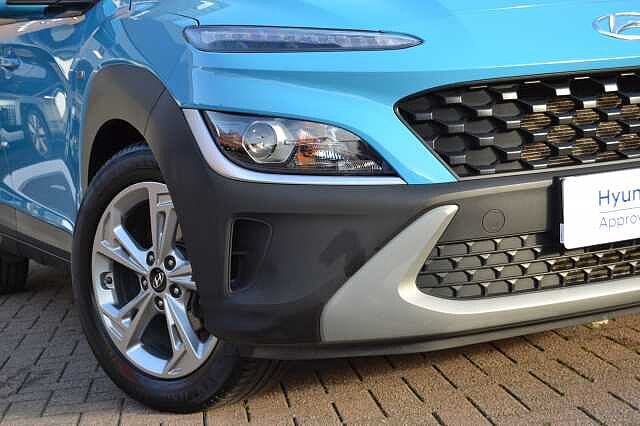 Hyundai KONA 1.0 TURBO SE CONNECT, EXCELLENT EXAMPLE OF THIS EVER POPULAR SUV