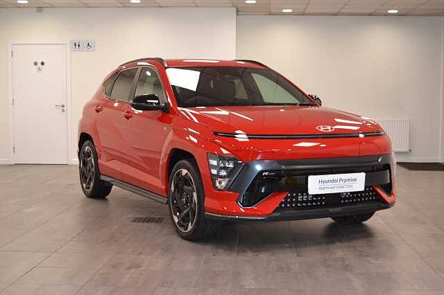 Hyundai KONA ELECTRIC N LINE 65KW AUTO, FIRST CLASS CONDITION