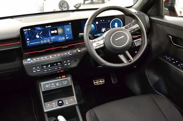 Hyundai KONA ELECTRIC N LINE 65KW AUTO, FIRST CLASS CONDITION