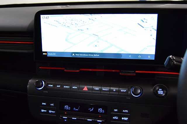 Hyundai KONA ELECTRIC N LINE 65KW AUTO, FIRST CLASS CONDITION