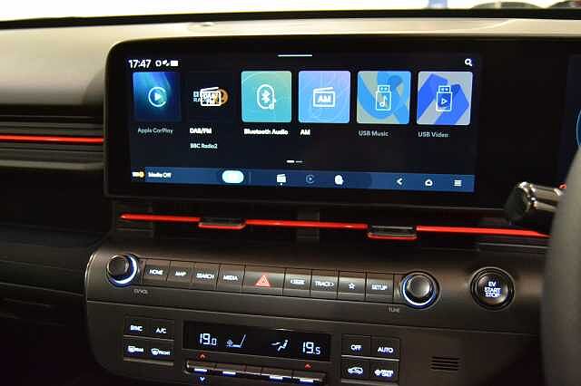 Hyundai KONA ELECTRIC N LINE 65KW AUTO, FIRST CLASS CONDITION