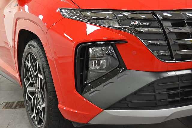 Hyundai TUCSON 1.6 TURBO N LINE, SUPERB VALUE STUNNING SPORTS SUV