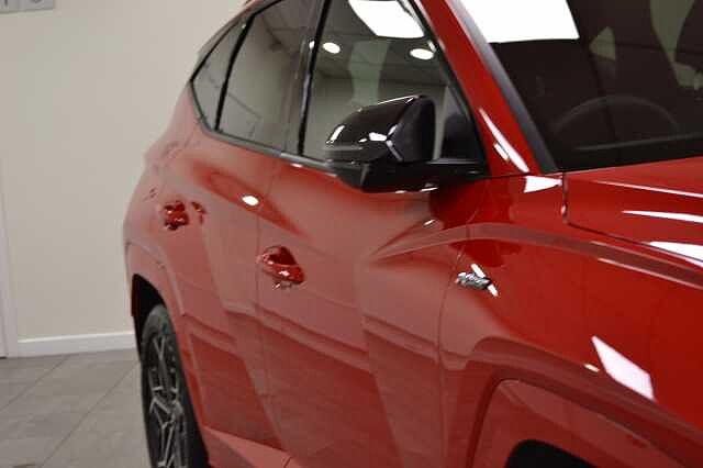 Hyundai TUCSON 1.6 TURBO N LINE, SUPERB VALUE STUNNING SPORTS SUV