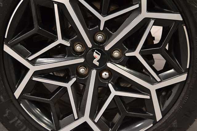 Hyundai TUCSON 1.6 TURBO N LINE, SUPERB VALUE STUNNING SPORTS SUV