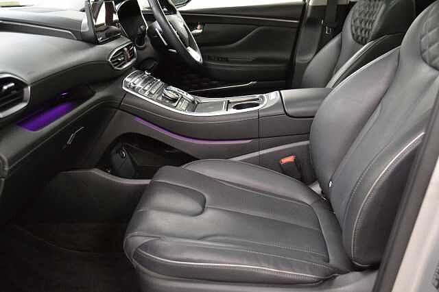 Hyundai SANTA FE 1.6 ULTIMATE TURBO 230PS AWD AUTO, SIMPLY MAGNIFICENT EXAMPLE, DON'T MISS IT!!!