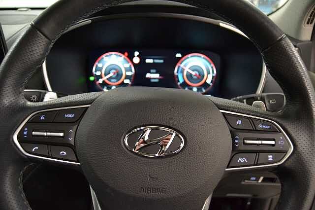 Hyundai SANTA FE 1.6 ULTIMATE TURBO 230PS AWD AUTO, SIMPLY MAGNIFICENT EXAMPLE, DON'T MISS IT!!!