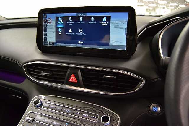 Hyundai SANTA FE 1.6 ULTIMATE TURBO 230PS AWD AUTO, SIMPLY MAGNIFICENT EXAMPLE, DON'T MISS IT!!!