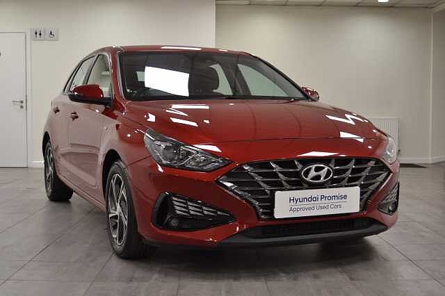 Hyundai i30 1.0T GDI SE CONNECT, DON'T MISS THIS POPULAR FAMILY HATCH