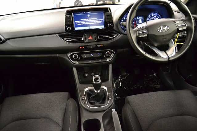 Hyundai i30 1.0T GDI SE CONNECT, DON'T MISS THIS POPULAR FAMILY HATCH
