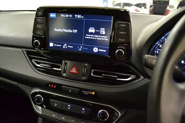 Hyundai i30 1.0T GDI SE CONNECT, DON'T MISS THIS POPULAR FAMILY HATCH