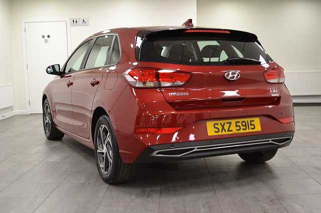 Hyundai i30 1.0T GDI SE CONNECT, DON'T MISS THIS POPULAR FAMILY HATCH