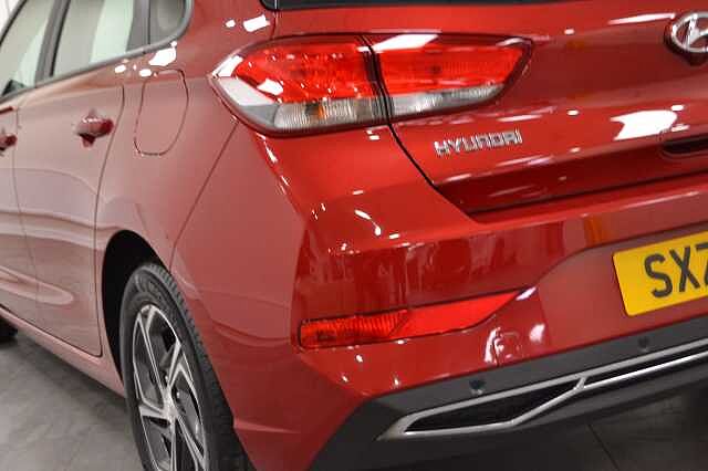 Hyundai i30 1.0T GDI SE CONNECT, DON'T MISS THIS POPULAR FAMILY HATCH