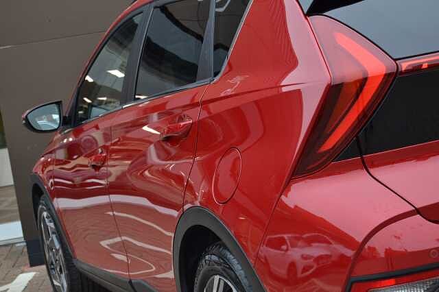 Hyundai BAYON 1.0 TGDI PREMIUM, HEATED SEATS & STEERING WHEEL, NAV, CAMERA & CRUISE