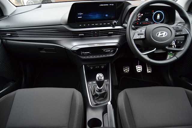 Hyundai BAYON 1.0 TGDI PREMIUM, HEATED SEATS & STEERING WHEEL, NAV, CAMERA & CRUISE