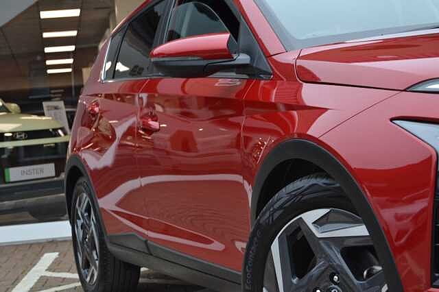 Hyundai BAYON 1.0 TGDI PREMIUM, HEATED SEATS & STEERING WHEEL, NAV, CAMERA & CRUISE