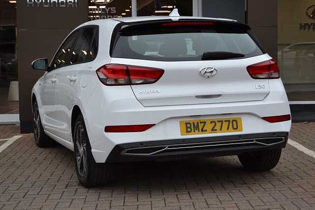 Hyundai i30 1.0T GDi SE CONNECT, 1ST CLASS MINT CONDITION EXAMPLE
