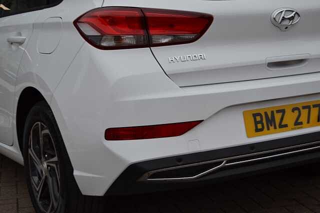 Hyundai i30 1.0T GDi SE CONNECT, 1ST CLASS MINT CONDITION EXAMPLE