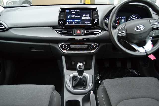 Hyundai i30 1.0T GDi SE CONNECT, 1ST CLASS MINT CONDITION EXAMPLE