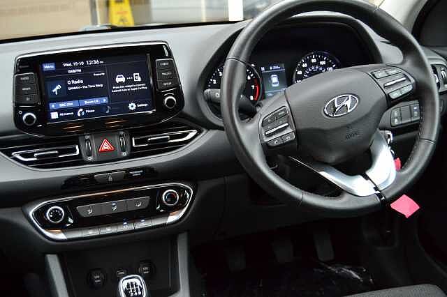 Hyundai i30 1.0T GDi SE CONNECT, 1ST CLASS MINT CONDITION EXAMPLE