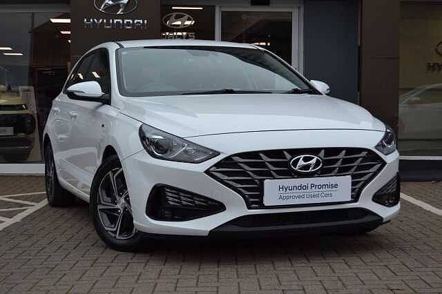 Hyundai i30 1.0T GDi SE CONNECT, 1ST CLASS MINT CONDITION EXAMPLE