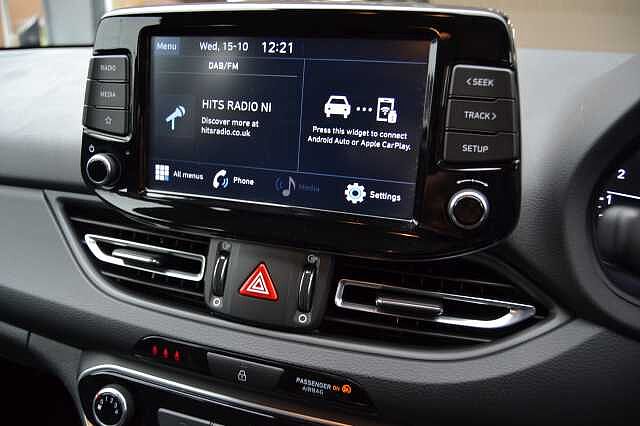 Hyundai i30 1. 0  TGDI SE CONNECT, ANOTHER 1ST CLASS EXAMPLE