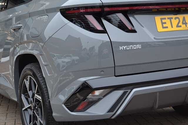 Hyundai TUCSON 1.6T N LINE, OUR BEST SELLING SUV  IN THE RIGHT COLOUR, STUNNING SHADOW GREY
