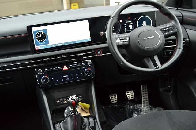 Hyundai TUCSON 1.6T N LINE, OUR BEST SELLING SUV  IN THE RIGHT COLOUR, STUNNING SHADOW GREY