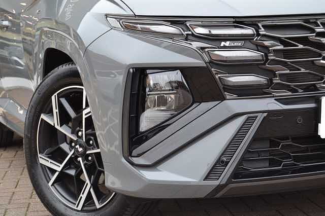 Hyundai TUCSON 1.6T N LINE, OUR BEST SELLING SUV  IN THE RIGHT COLOUR, STUNNING SHADOW GREY