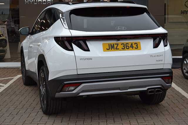 Hyundai TUCSON 1.6T SELF CHARGING HYBRID ULTIMATE AUTO, RARE EXAMPLE OF THIS RANGE TOPPER