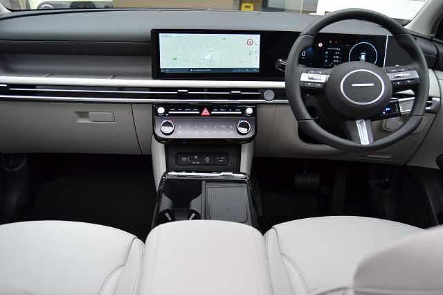 Hyundai TUCSON 1.6T SELF CHARGING HYBRID ULTIMATE AUTO, RARE EXAMPLE OF THIS RANGE TOPPER