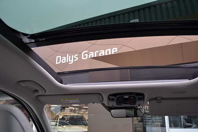 Hyundai TUCSON 1.6T SELF CHARGING HYBRID ULTIMATE AUTO, RARE EXAMPLE OF THIS RANGE TOPPER